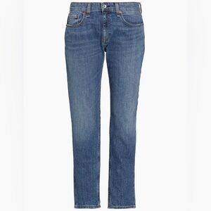 Rag and Bone Dre Low-Rise Slim Boyfriend Jeans Women’s Size 24